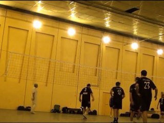 4vs4 ATSCAF 2 vs AUC 2  (1er set)