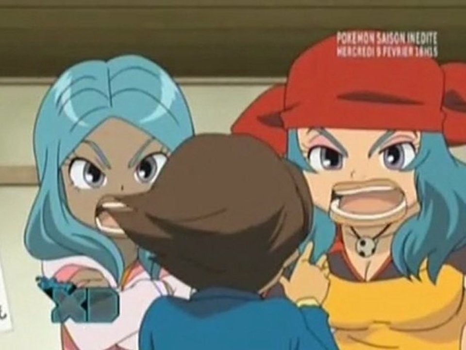 Inazuma Eleven 40 Erik À Tout Prix p1