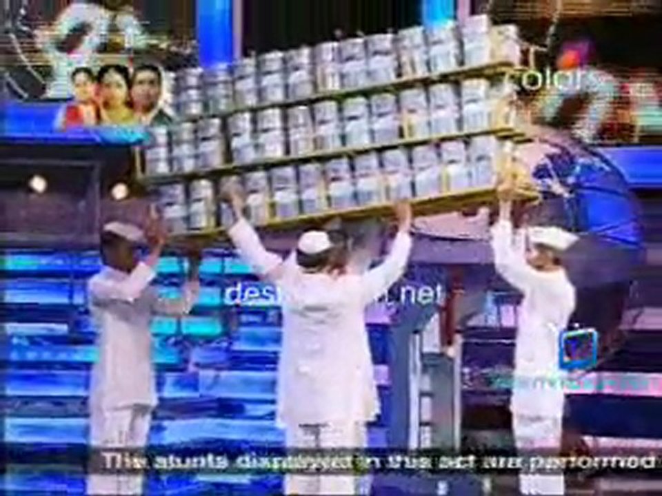 Guinness World Records Ab India Todega - 9th April 2011 Pt-2