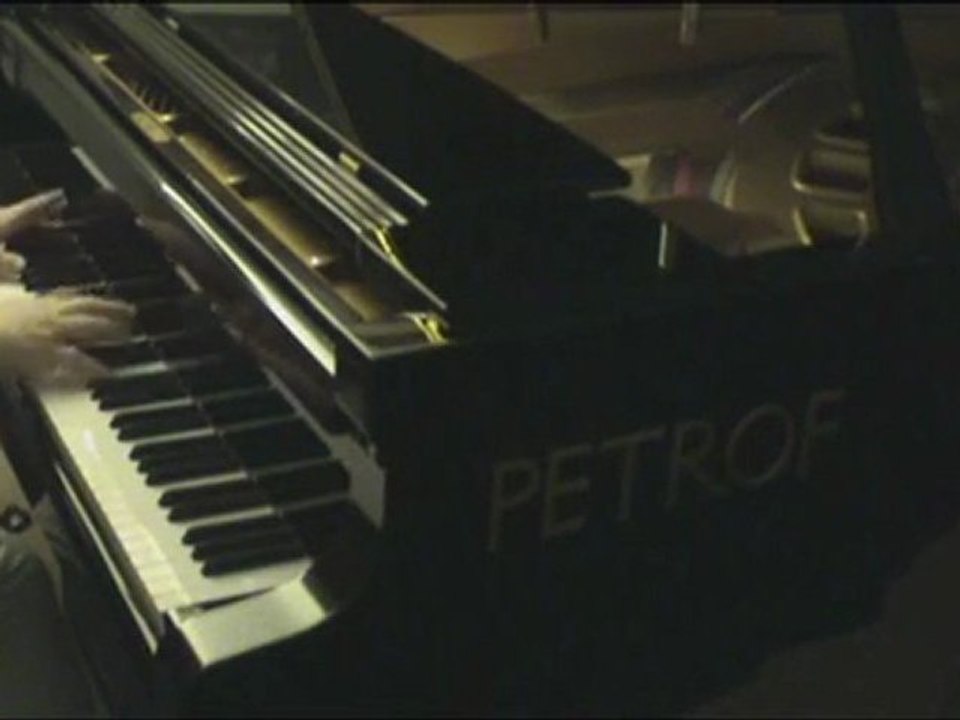 The Maker By Rick Wakeman (version 2) - Perf. By Chris Huebner