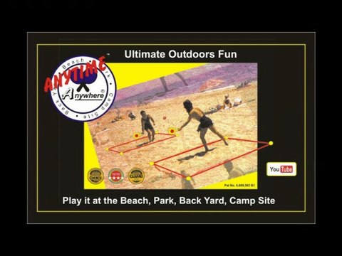 Paddle Ball - Anytime Anywhere Paddle Ball Game - How to play a hello