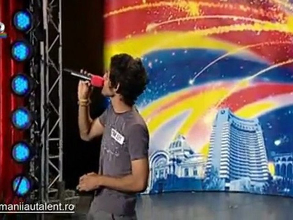 Marian Vasilescu  canta  Use Somebody
