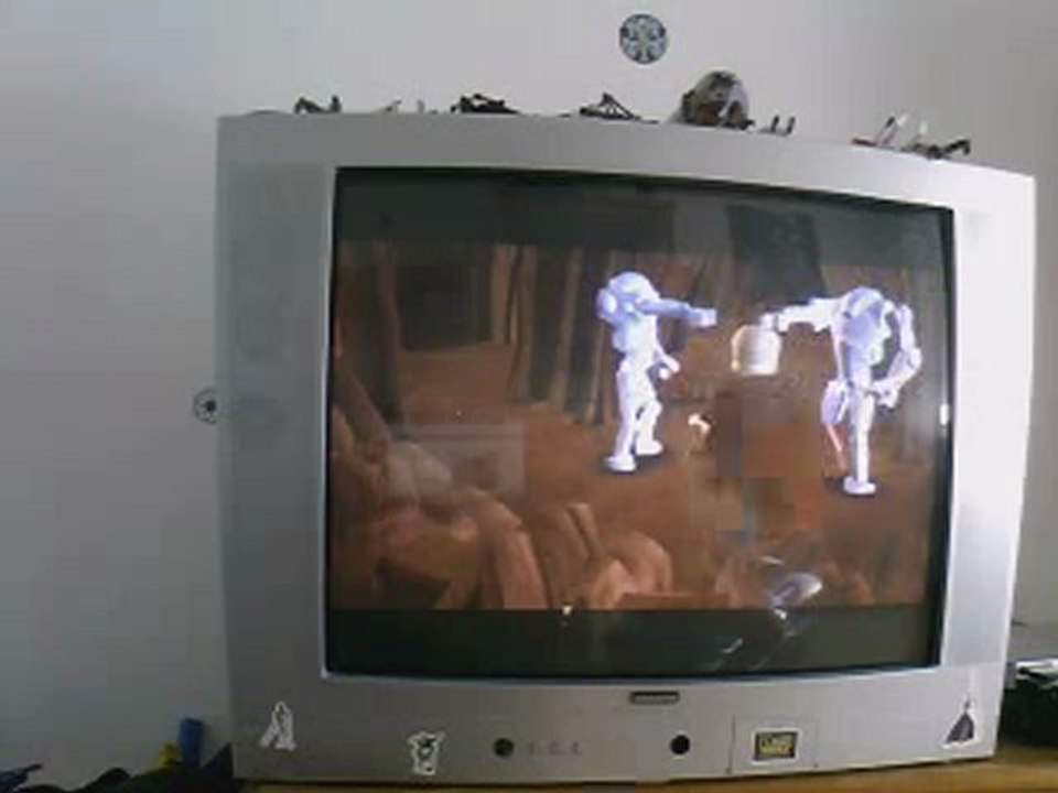 lego star wars le jeu video (PS2) P5