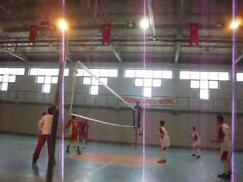 şehit ibrahim yiğit io voleybol maçı 2