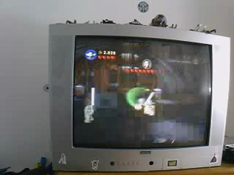 lego star wars le jeu video (PS2) P6