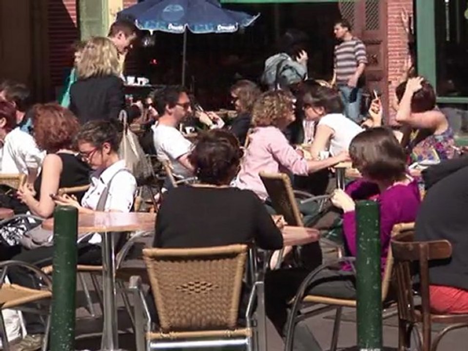 Le Journal vidéo du samedi 9 avril 2011, édition de 18H00.