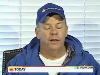 Treasure Hunting on the Today Show with Deep Blue Marine