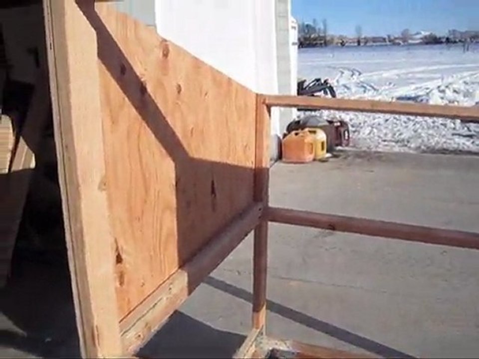 Chicken Coop Plans - How to build a chicken coop