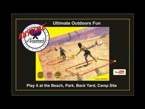 Paddle Ball - Anytime Anywhere Paddle Ball Game - How to play a side-ache