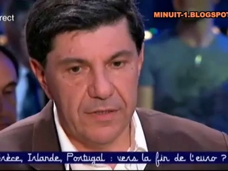 Jacques Sapir - Vers la fin de l'euro? - CSOJ 07/04/2011