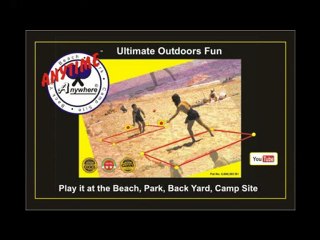 Paddle Ball - Anytime Anywhere Paddle Ball Game - How to play a slam