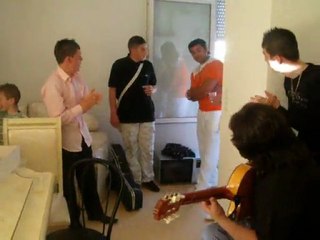 demandement amanda et tiling