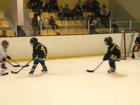 Plateau U9 Amiens 3 Avril 2011