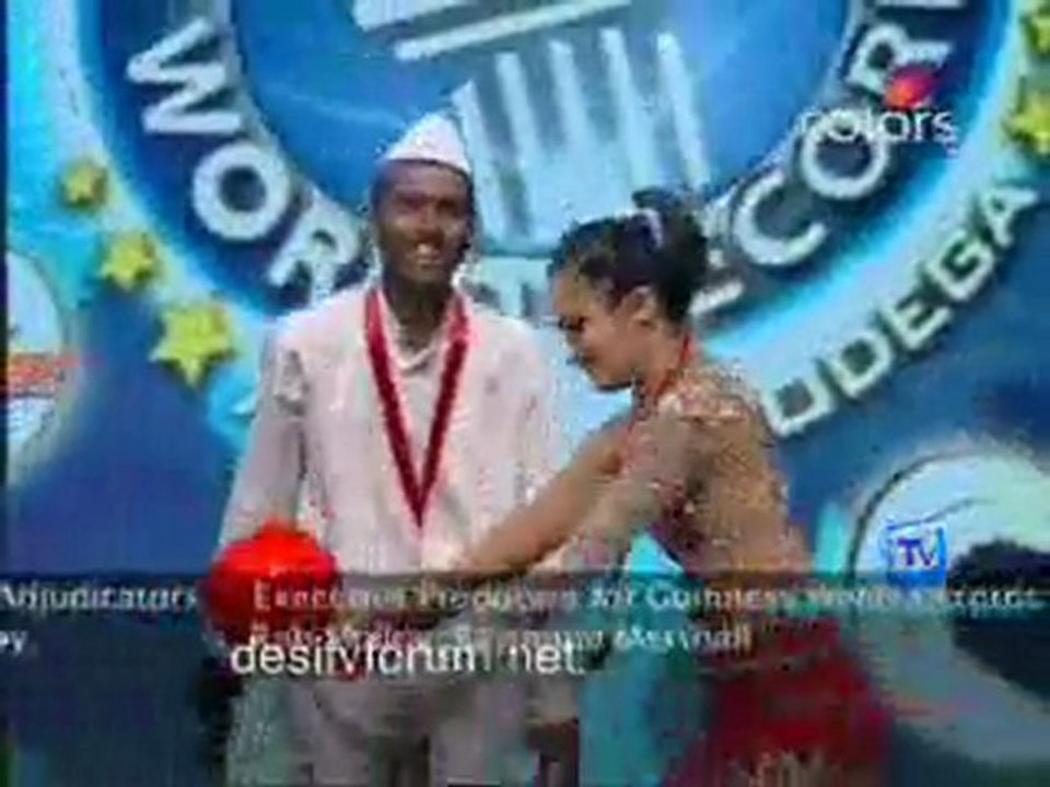 Guinness World Records Ab India Todega - 9th April 2011 Pt-6