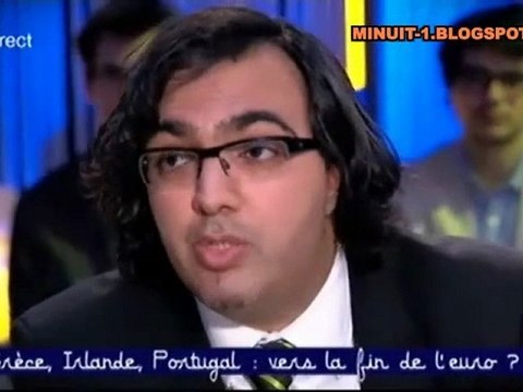 Morad El Hattab - Vers la fin de l'euro? - CSOJ 07/04/2011