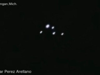 Compilation Ovnis 2011.