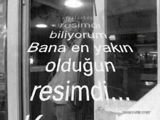 Bu sana son mektubum iyi oku