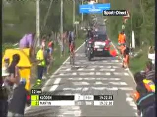 Tour du Pays Basque 2011 Etape 6