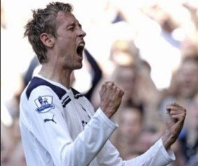Tottenham 3-2 Stoke Crouch double, Etherington, Jones superb-strike