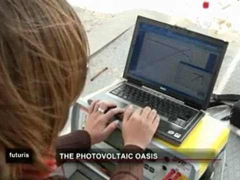 Güneş enerjisi&&Yeşil