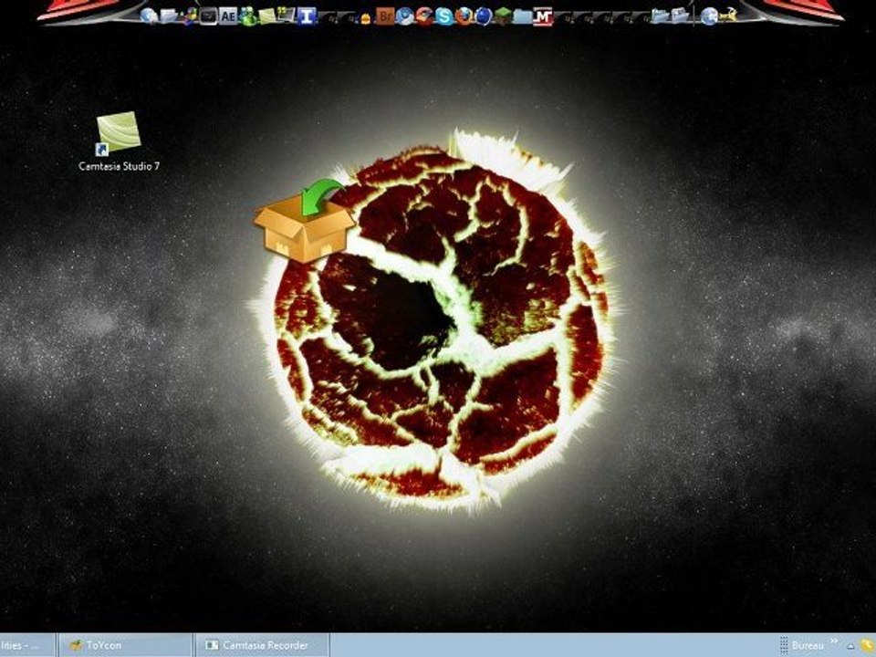 tuto sur  "comment changer d'icones sur windows vista"