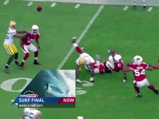 Eurosport rythmée par le morceau Rinzler des Daft Punk