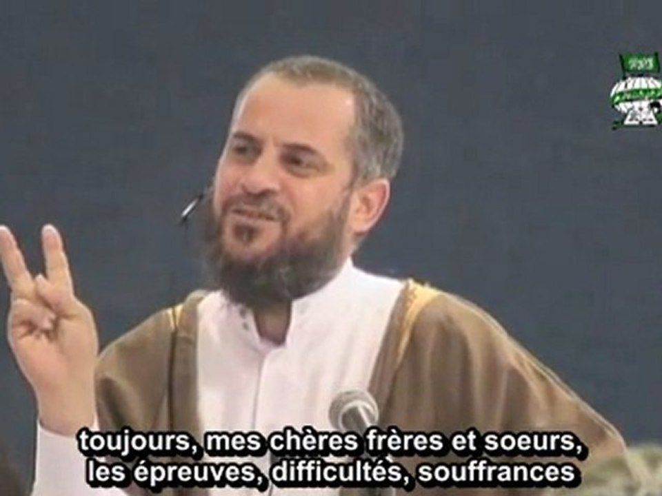 Epreuves dans notre vie 1/2