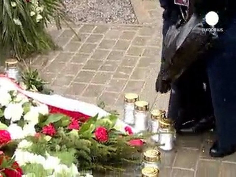 Polish presidential plane crash one year on