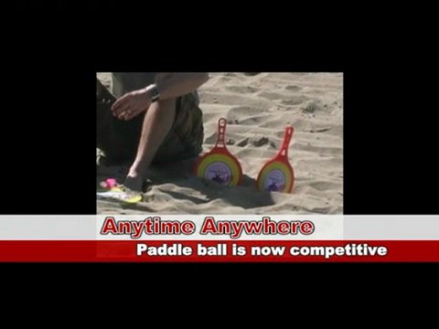Paddle Ball - Anytime Anywhere Paddle Ball Game - You Tube