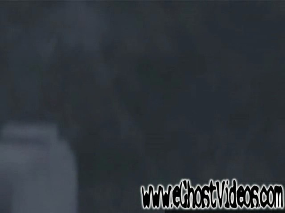 Graveyard Ghost video