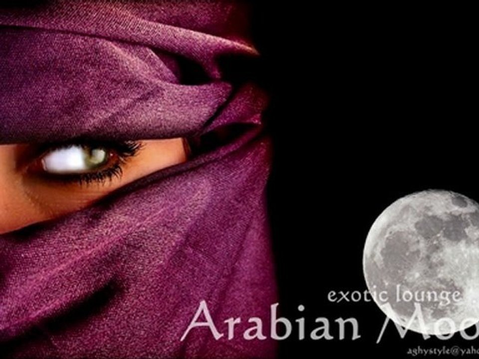 Azam Ali & Roseland - Hollow Feel[Arabian Moon][aghystyle]