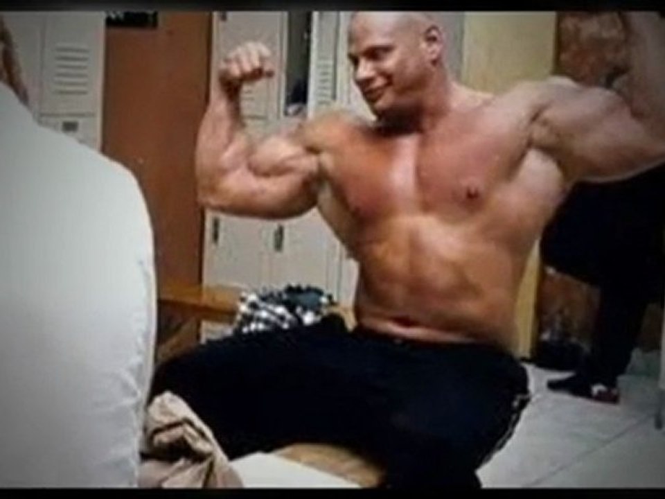 Where you'll get steroids from