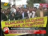 SİVEREK BARIŞ PALTFORMU KANALURFA TV HABERİ