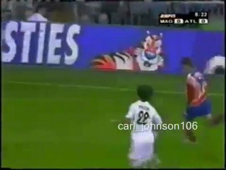 Djibril Cisse vs. Fernando Torre