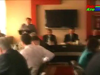 Informacja o bezpieczeństwie w powiecie krośnieńskim w 2010 roku