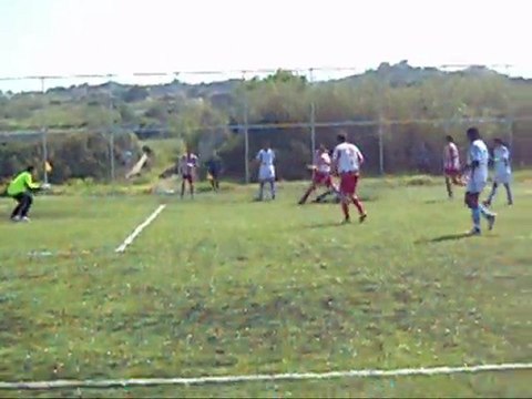 ΠΑΝΝΑΞΙΑΚΟΣ-ΠΑΜΜΗΛΙΑΚΟΣ 3-1