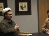 Head Imam of the Bosniacs in America, Professor of Theology Sheikh Senad Agic is talking about the portents of the End Times