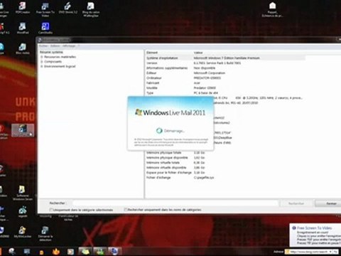 Captures d'écran tout OS, par Neetch