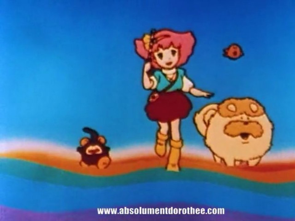 Générique GIGI [HD]