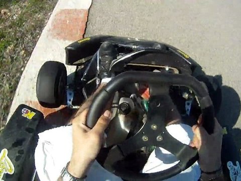 Karting camaret 10/04/11 session 3