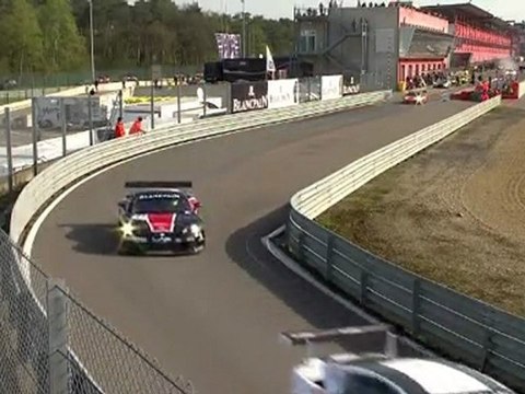 GT1 Zolder Qualifying Session