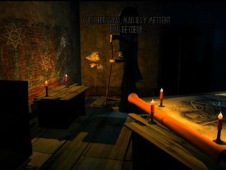 Discworld Noir 36.Find a way to survive