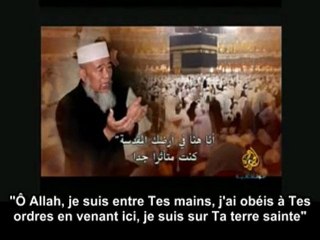 Témoignage émouvant d'un Pélerin Chinois
