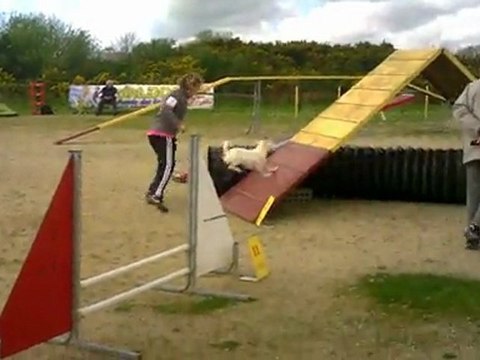 Morgane Bistrakou Concours Brest 2011