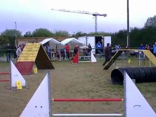 Damien Djuna Concours Brest 2011