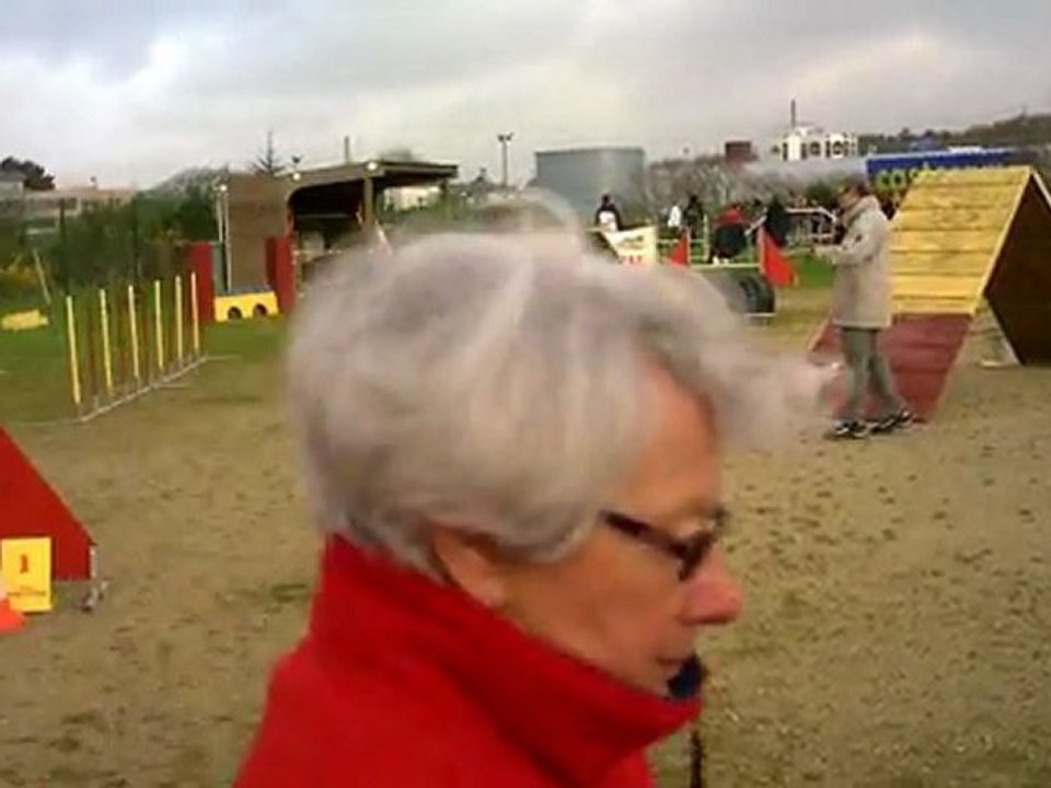 Morgane Easydo Concours Brest 2011