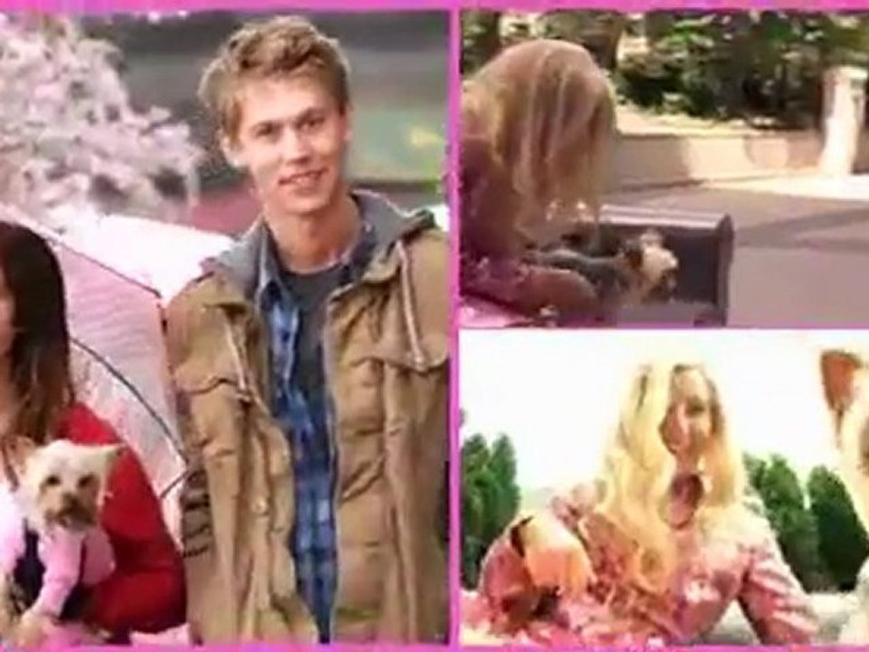 Sharpay's Fabulous Adventure [Promo #5]