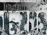Madoka Magica ED Game boy ver. ゲームボーイで「Magia」