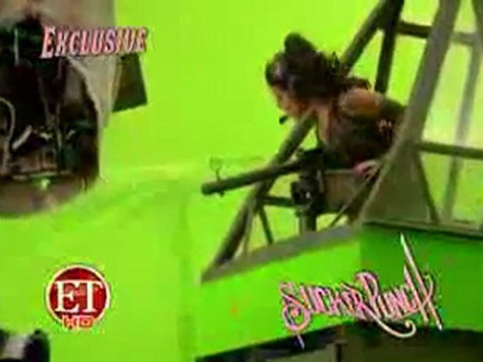 Sucker Punch # "ET Exclusive First Look" [BTS #1]