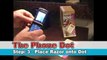 Cell Phone Holder - The Phone Dot Razor Motorola